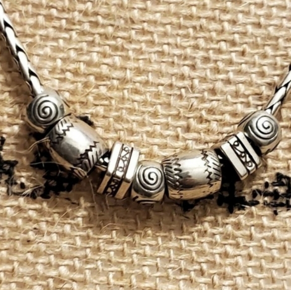 Brighton Jewelry - Brighton Charm beaded necklace‎